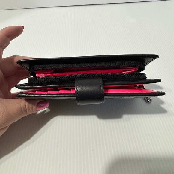 EUC Chanel Cambon Compact Wallet - Picture 13 of 15